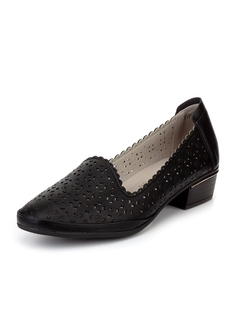 Туфли женские ZENDEN 119-21WK-011SS черные 36 RU