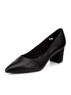 Туфли женские ZENDEN 80-21WB-052KT черные 40 RU