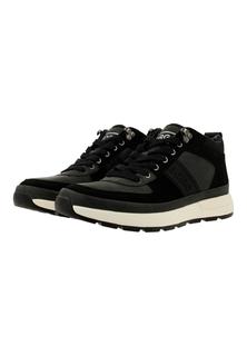 Кроссовки мужские Bjorn Borg H100 MID CAS M 2242614705 черные 40 EU
