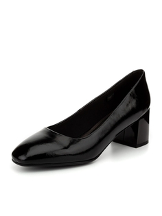 Туфли женские INSTREET 37-21WB-019ST черные 40 RU