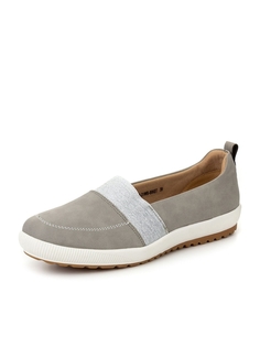 Туфли женские INSTREET 199-21WB-006ST серые 39 RU