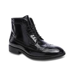 Ботинки мужские Pepe Jeans London HACKNEY BOOT SMOOTH PMS50158 черные 42 EU