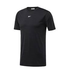 Футболка мужская Reebok FK6295 черная M