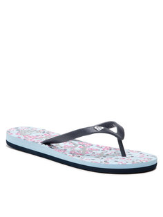 Шлепанцы женские Roxy ARJL100869 черные 36 EU