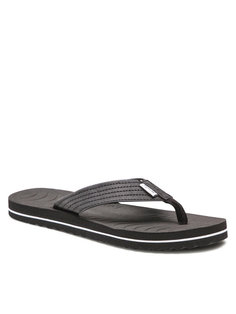 Шлепанцы мужские Rip Curl Dbah Eco Open Toe TCTG40 черные 40 EU