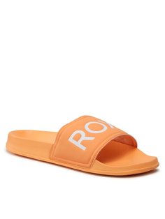 Шлепанцы женские Roxy ARJL100679 оранжевые 39 EU