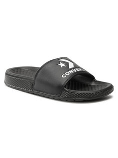Шлепанцы мужские Converse All Star Slide Slip 171214C черные 42.5 EU