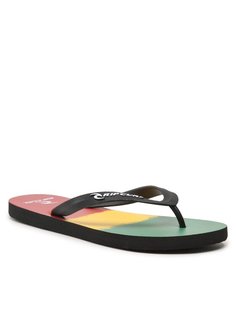 Шлепанцы мужские Rip Curl Big Fade Open Toe 19HMOT черные 42 EU