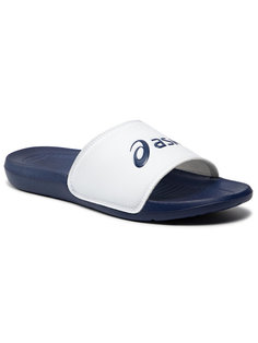 Шлепанцы мужские Asics AS003 1173A006 белые 40 EU