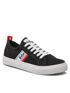 Кеды женские Lee cooper LCW-22-31-0832LA черные 36 EU