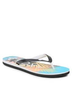 Шлепанцы женские Roxy ARJL100869 черные 40 EU