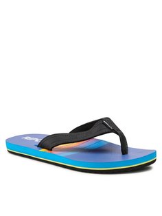 Шлепанцы мужские Rip Curl Ripper Open Toe TCTAK1 черные 45 EU