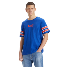 Футболка мужская Levis 16143-0767 синяя L Levis®