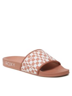Шлепанцы женские Roxy ARJL100909 розовые 38 EU