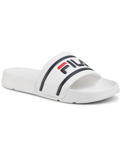 Шлепанцы мужские FILA Morro Bay Slipper 2.0 1010930.1FG белые 42 EU