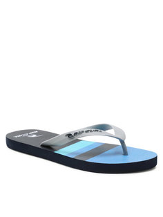 Шлепанцы мужские Rip Curl Revert Open Toe 16BMOT серые 41 EU