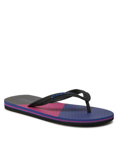 Шлепанцы мужские ONeill Profile Color Block Sandals 2400005 черные 40 EU O`Neill