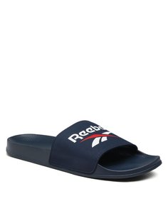 Шлепанцы мужские Reebok Rbk Fulgare Slide FZ0946 синие 40 1/2 EU