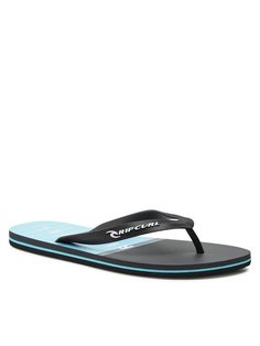 Шлепанцы мужские Rip Curl Breaker Open Toe 19XMOT черные 40 EU