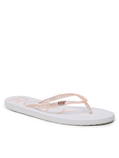 Шлепанцы женские Roxy ARJL100873 розовые 40 EU