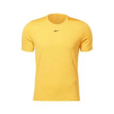 Футболка мужская Reebok GS6590 оранжевая XS