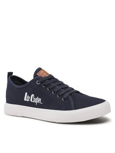 Кеды мужские Lee cooper LCW-23-31 синие 45 EU