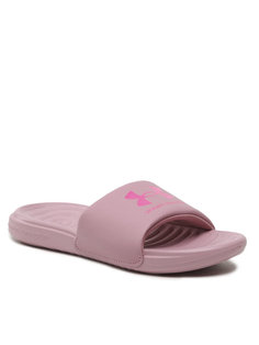 Шлепанцы женские Under Armour UA W Ansa Fix SL 3023772-605 розовые 42 EU
