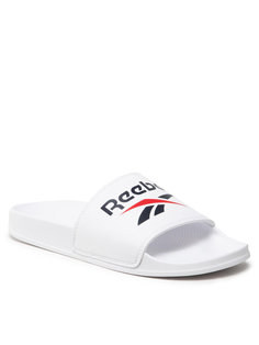 Шлепанцы мужские Reebok Fulgere Slide FZ0947 белые 45.5 EU