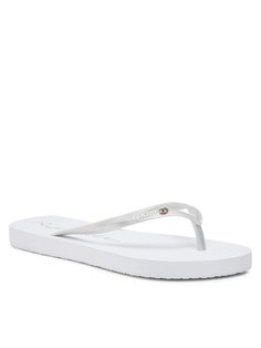 Шлепанцы женские Rip Curl Script Wave TGTF25 серебристые 36 EU