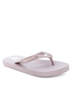 Шлепанцы женские U.S. POLO Assn. Vaian VAIAN001A розовые 40 EU