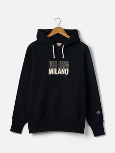 Худи мужское Champion 215781 черное S