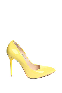 Туфли женские Milana 181001-1-7 желтые 40 RU
