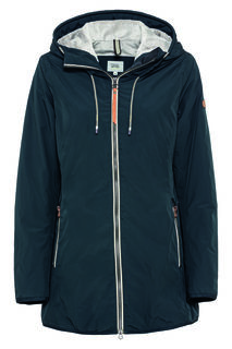 Куртка женская Camel Active 320020-8R26 синяя 38 EU