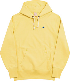 Худи мужское Champion 215167-YS046 желтое M