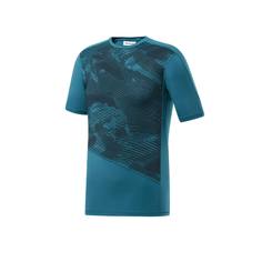 Футболка мужская Reebok FK6271 разноцветная 2XL