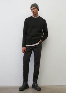 Джемпер мужской Marc O’Polo, M30506260484, черный, XL