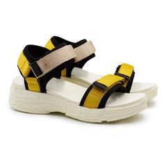 Сандалии женские Camel Active SLOPE 22108850 разноцветные 36 EU