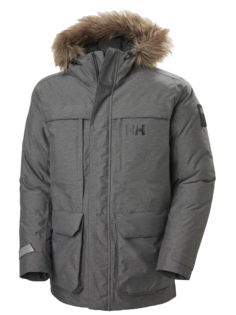 Парка Helly Hansen NORDSJO PARKA для мужчин, XXL, серая