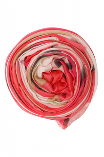 Шарф женский Finn Flare B20-11427 розовый