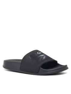 Шлепанцы женские Reebok CN6466 черные 41 EU