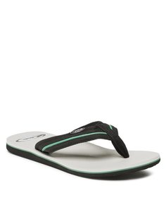 Шлепанцы мужские Quiksilver AQYL101319 черные 40 EU