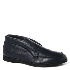 Ботинки мужские Dino Bigioni DB3115 синие 41 EU