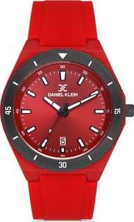 Наручные часы мужские Daniel Klein DK.1.12979-5 красные