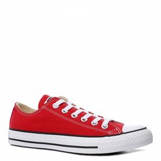 Кеды женские Converse M9696 красные 35 EU