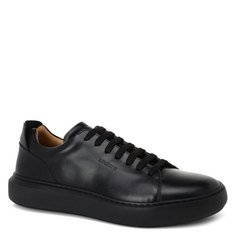 Кеды мужские Dino Bigioni DBS2727 черные 44.5 EU