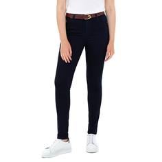 Джинсы женские U.S. POLO Assn. g082sz0800issy21y-k_dn0023 синие 34