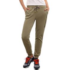 Спортивные брюки женские U.S. POLO Assn. g082sz0op0pt01-iy020 хаки 2XS