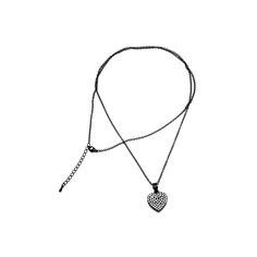 Колье из бижутерного сплава с swarovski 82 см Moon Paris MVL-1801-013