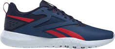 Кроссовки мужские Reebok Flexagon Energy Training 4 синие 7.5 US