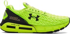 Кроссовки мужские Under Armour UA HOVR Mega 2 Clone зеленые 10 US
